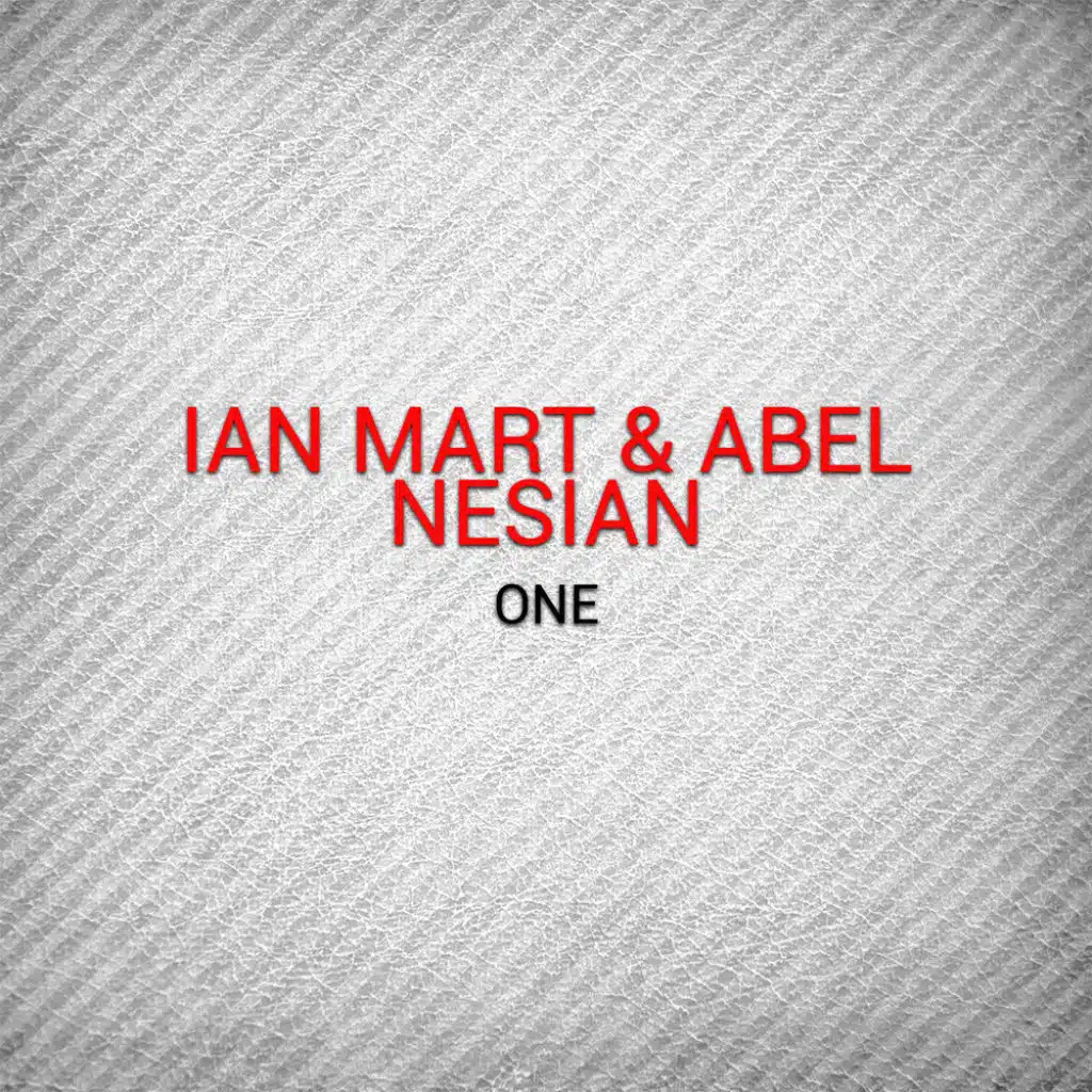 Ian Mart & Abel Nesian