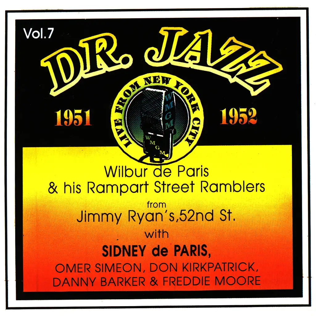 Dr. Jazz, Vol. 7