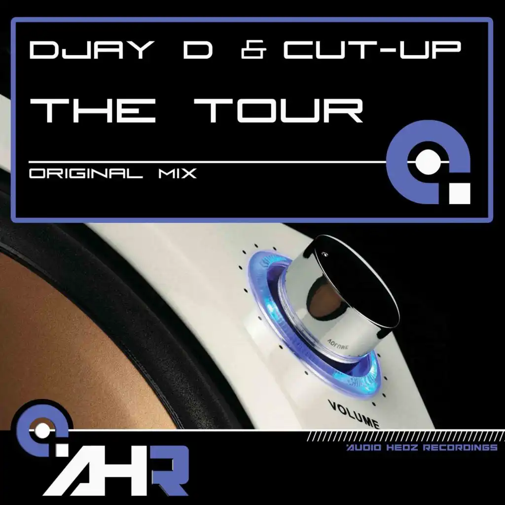 Djay D & Cut-Up
