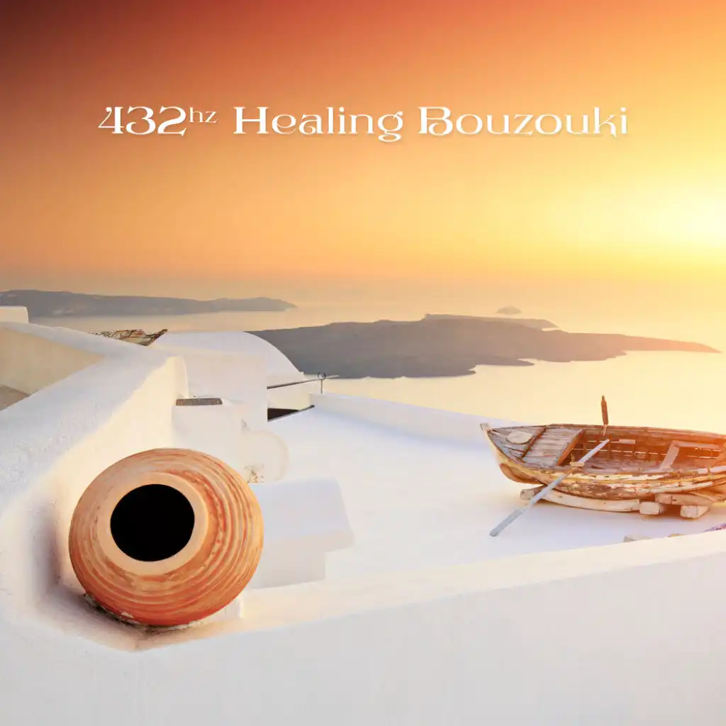 Healing Bouzouki in 432hz (Firas)