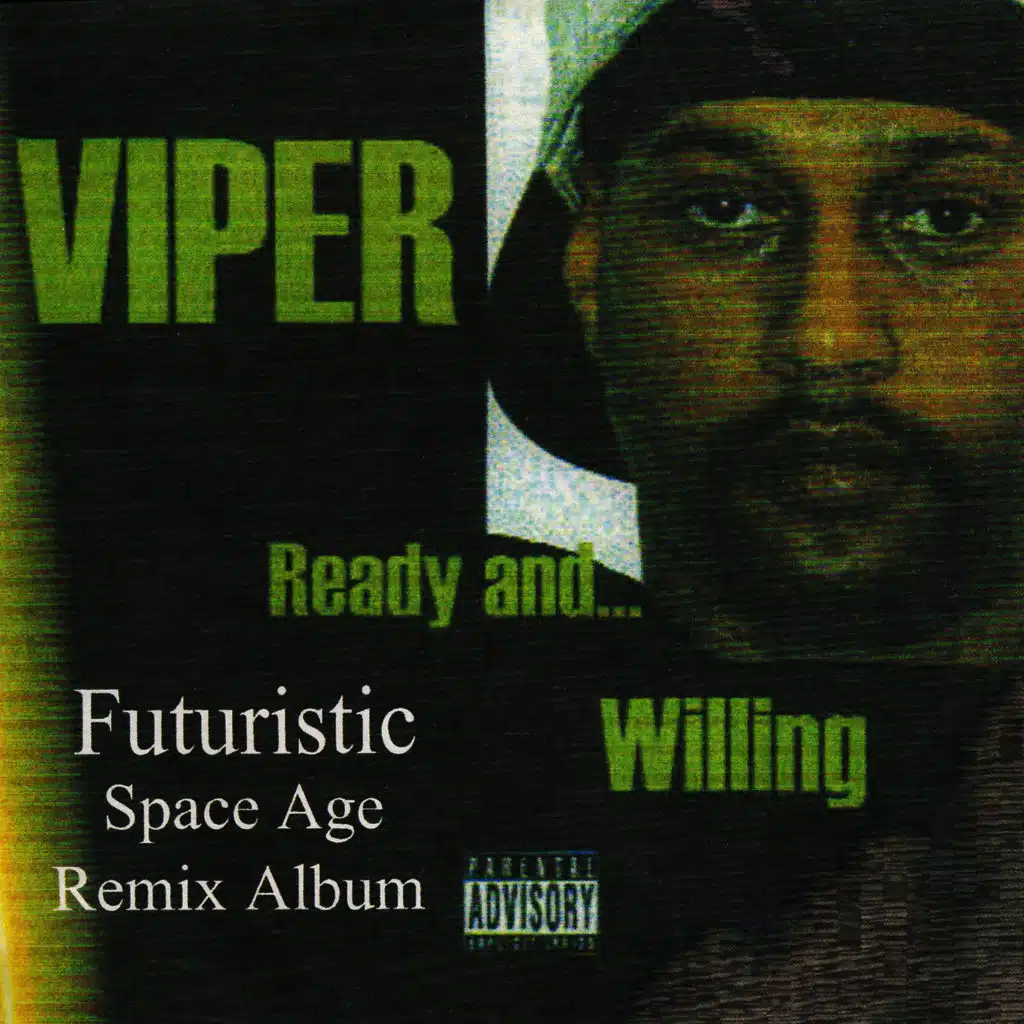 Ready and Willing - Futuristic Space Age Remix Album (RhymeTymeRecords.com)