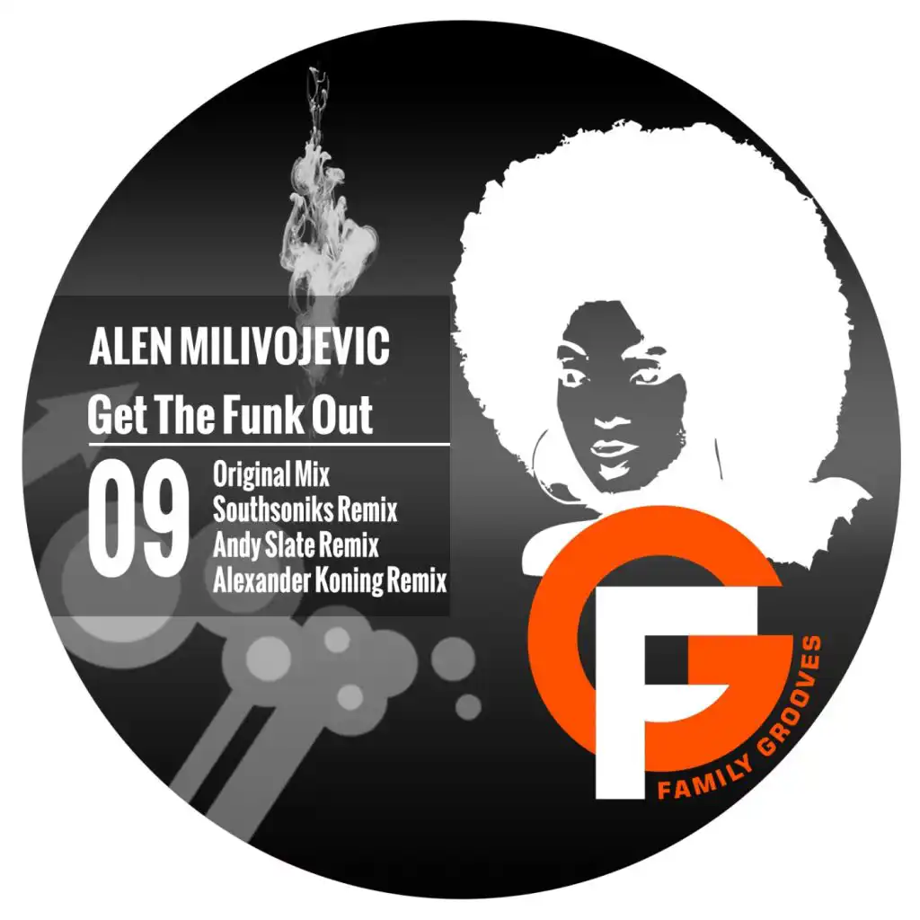 Get The Funk Out (Alexander Koning Stripped Down Remix)