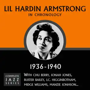 Complete Jazz Series 1936 - 1940