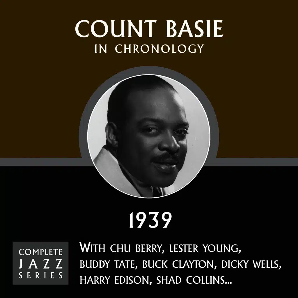 Complete Jazz Series 1939