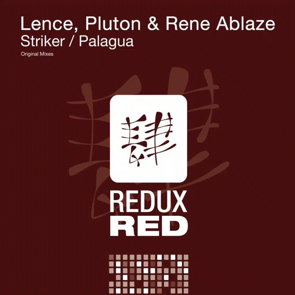 Lence, Pluton & Rene Ablaze