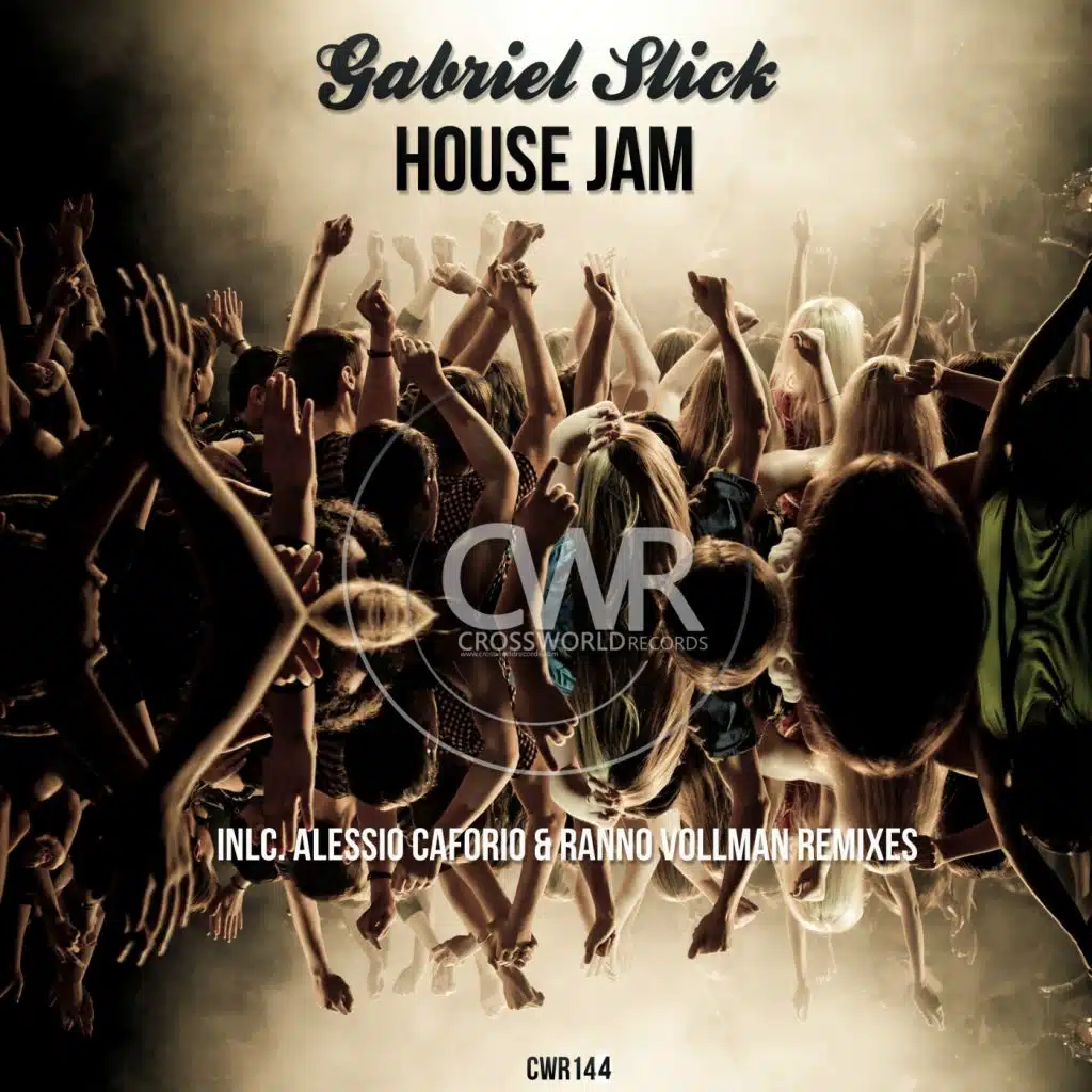 House Jam (Alessio Caforio Remix)