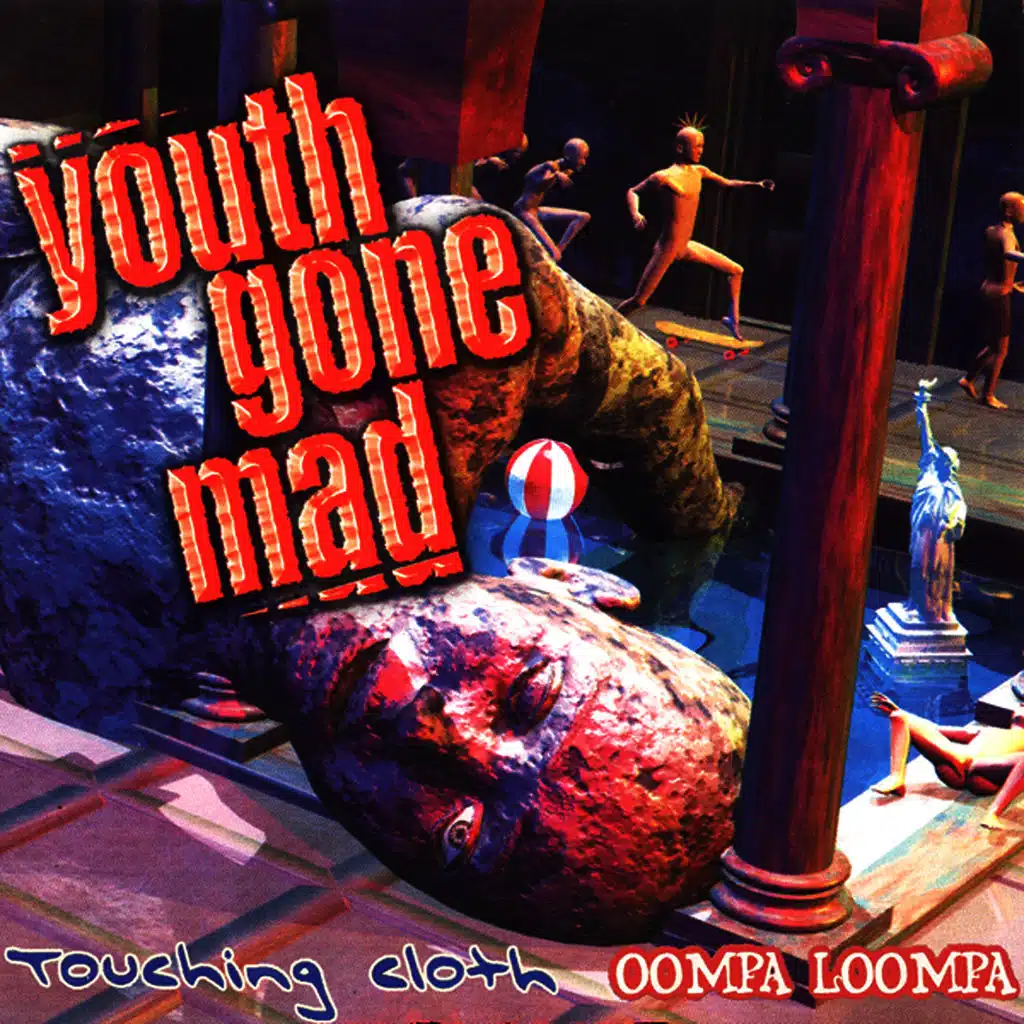 Touching Cloth/Oompa Loompa