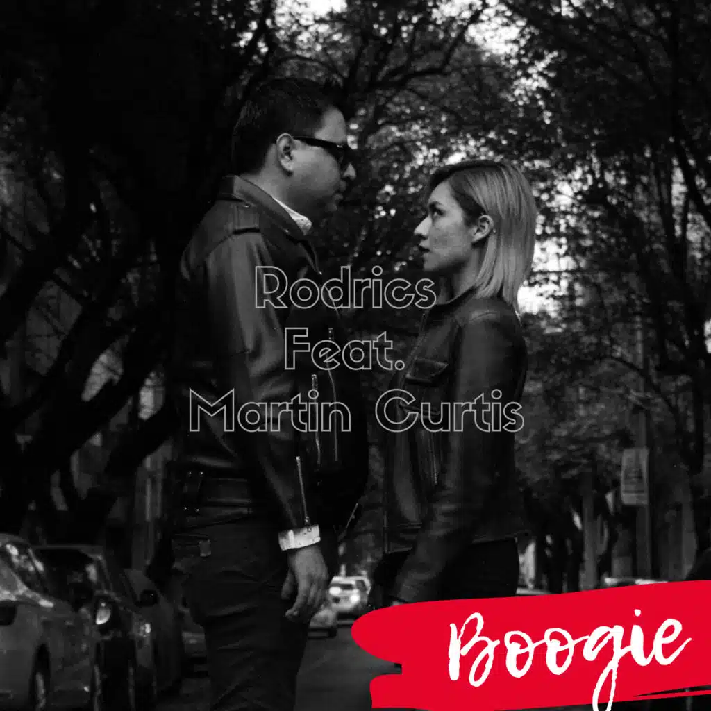 Boogie (feat. Martin Curtis)
