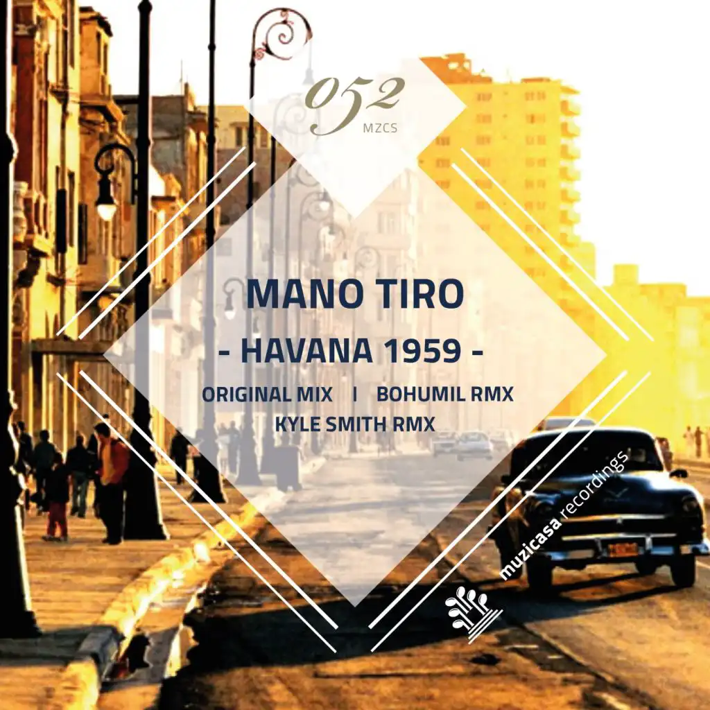 Havana 1959 (Bohumil Remix)