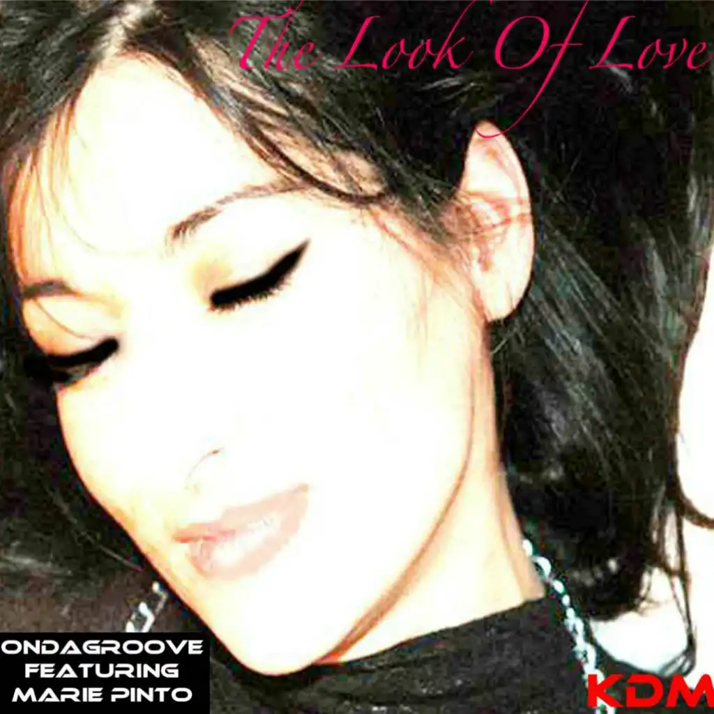 The Look of Love (Vocal Dub Mix) [feat. Marie Pinto]