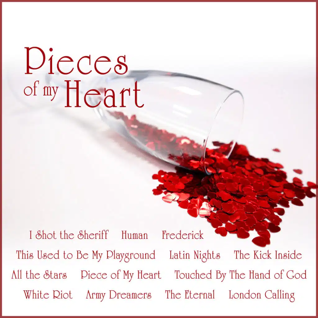 Pieces of My Heart