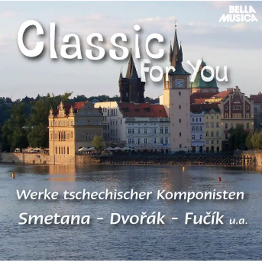 Slovak Philharmonic Orchestra, Bohdan Warchal