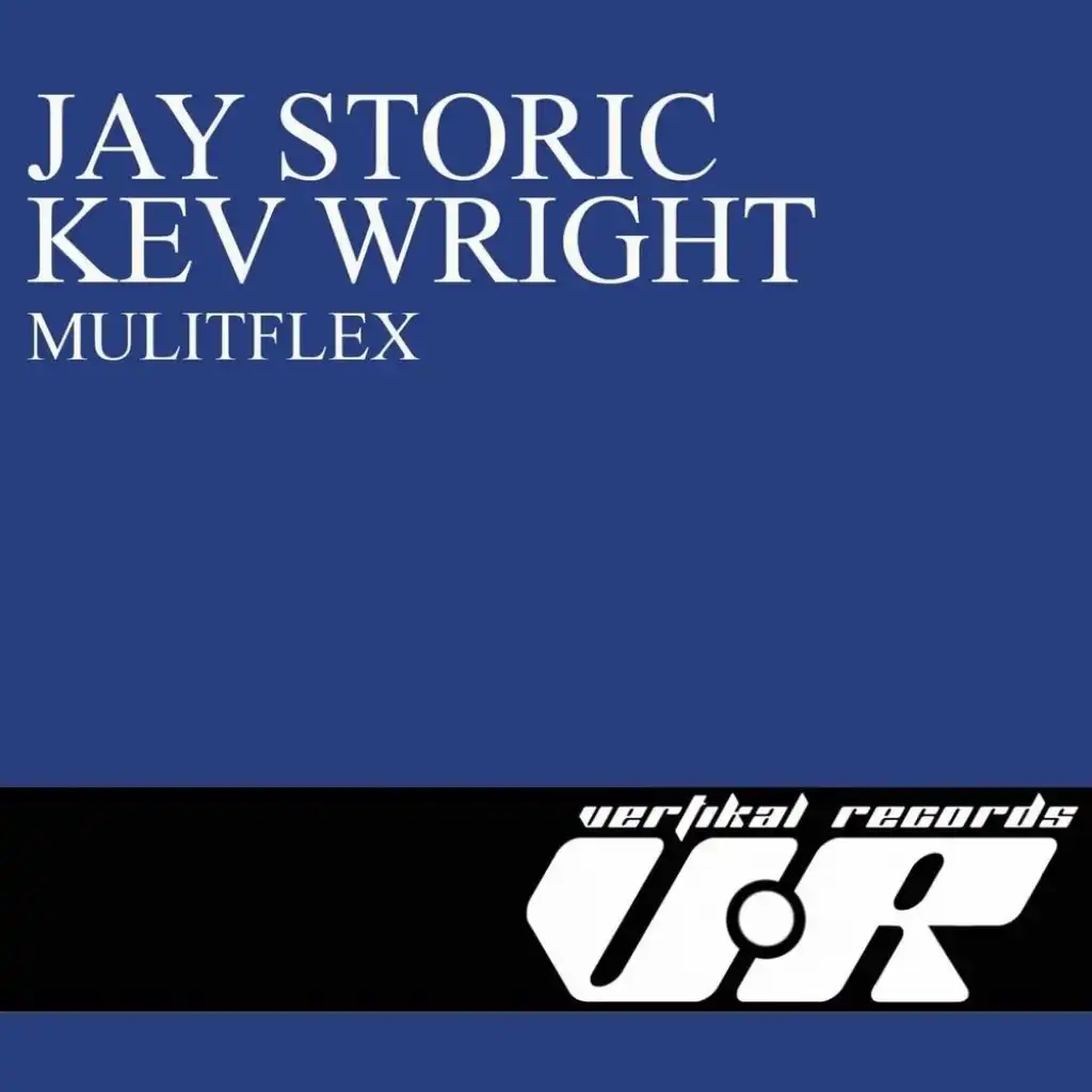 Kev Wright & Jay Storic