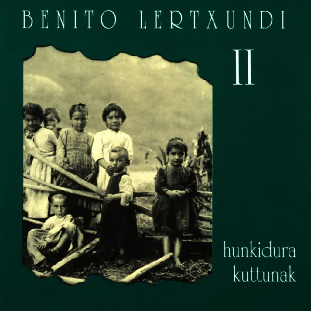 Hunkidura kuttunak II