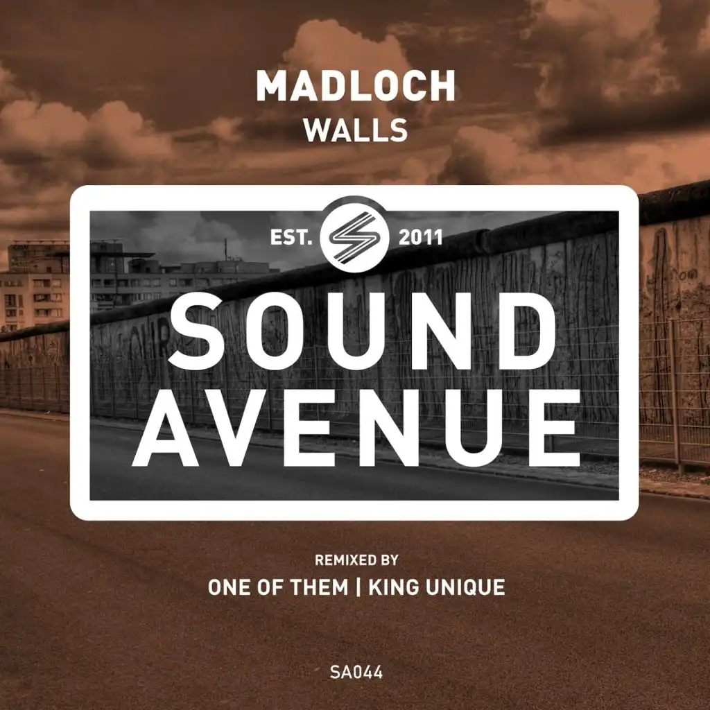 Walls (King Unique Remix)