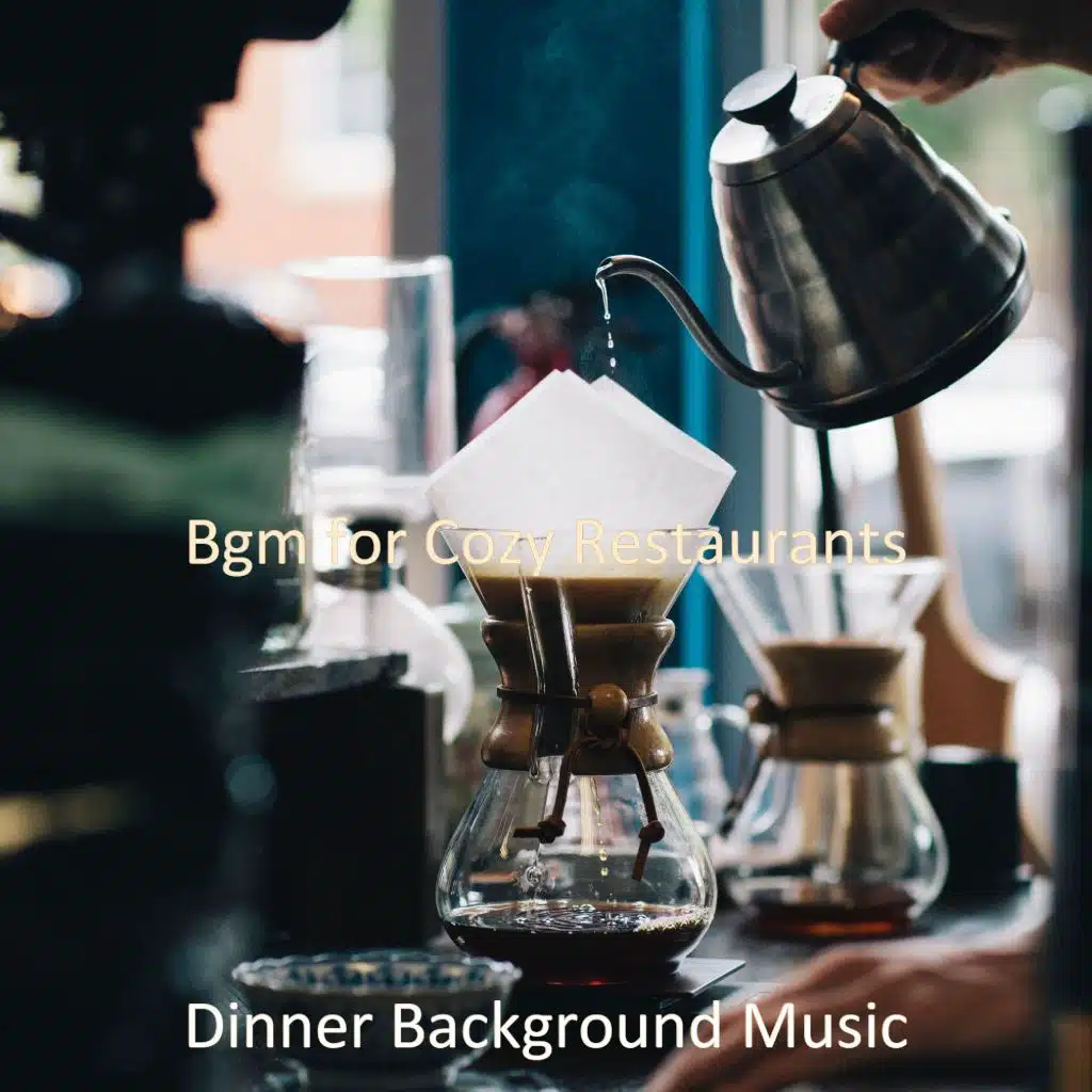 Bgm for Cozy Restaurants