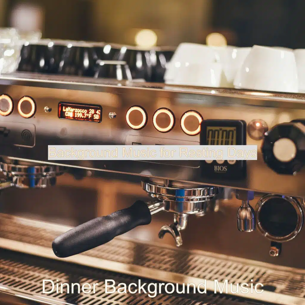 Background Music for Resting Days