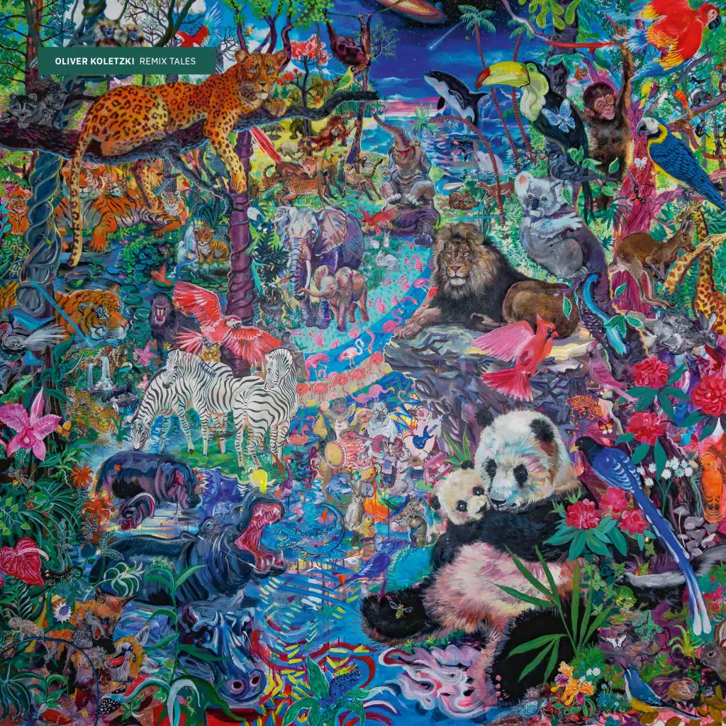 Chopstick & Johnjon & Oliver Koletzki