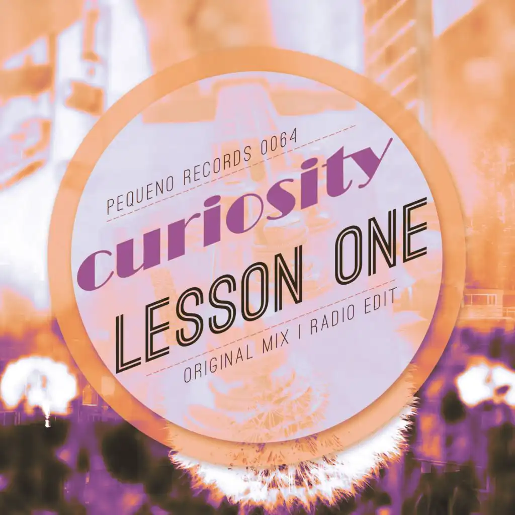 Lesson One (Radio Edit)