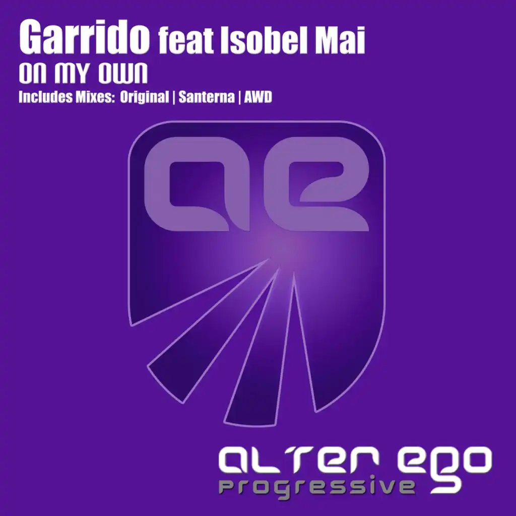 On My Own (Santerna Remix) [feat. Isobel Mai]