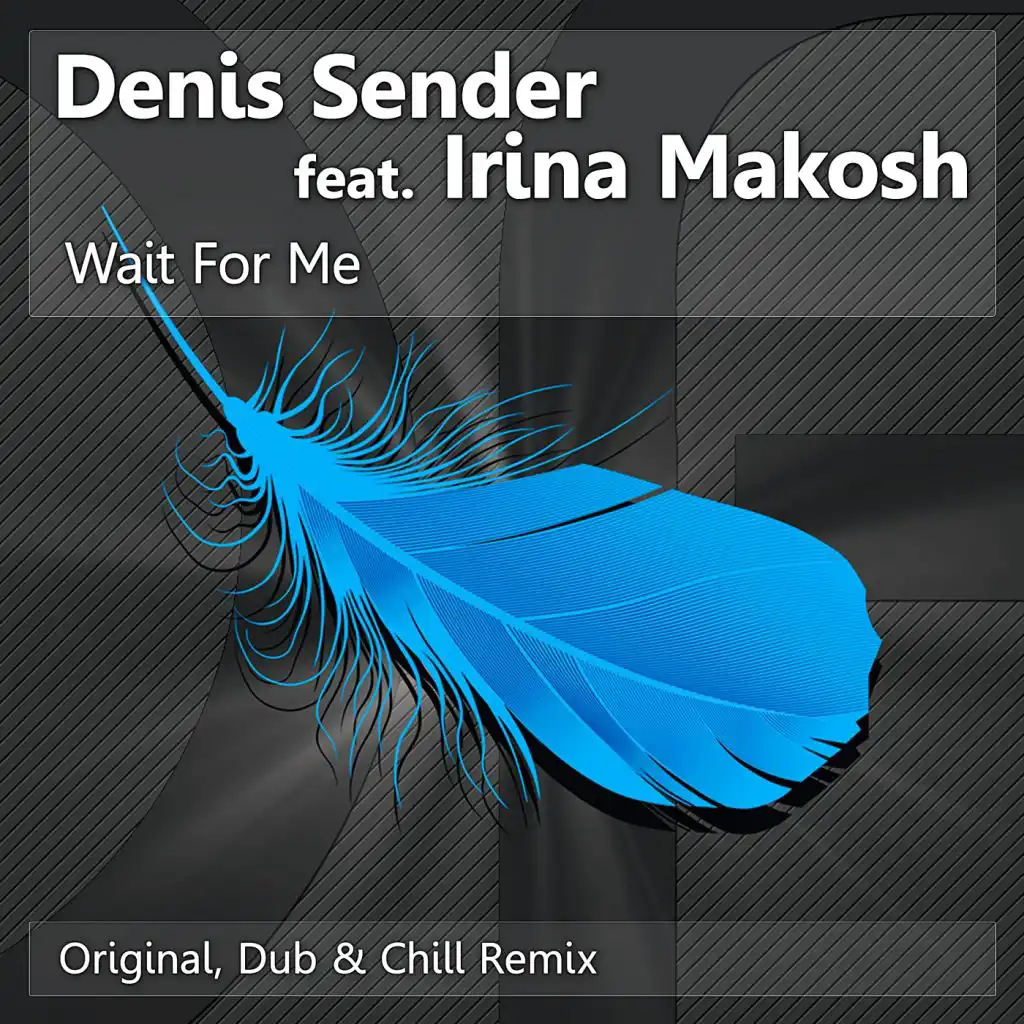 Wait For Me (Dub Mix) [feat. Irina Makosh]