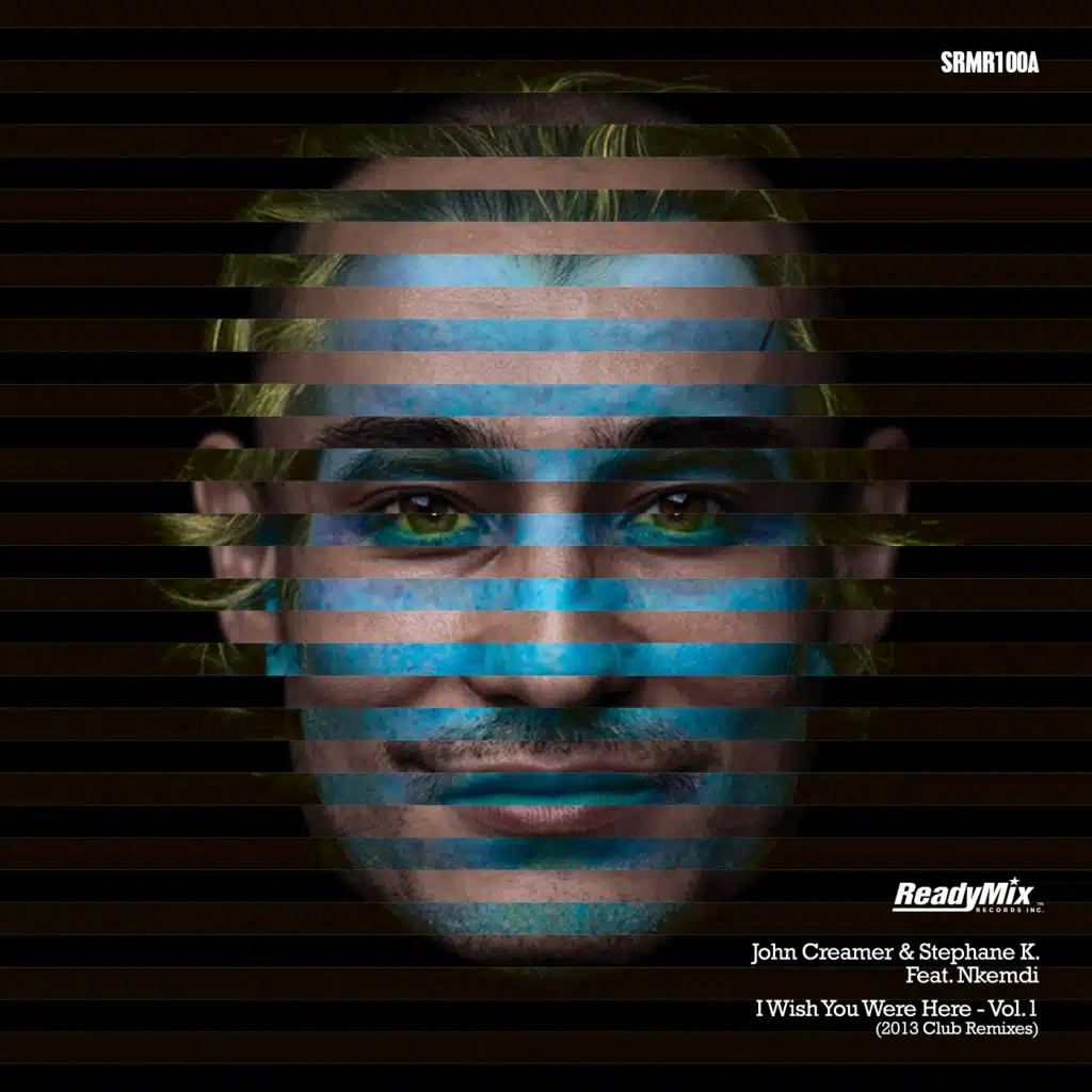 I Wish You Were Here "Vol.1 (2013 Club Remixes)" [feat. Nkemdi]