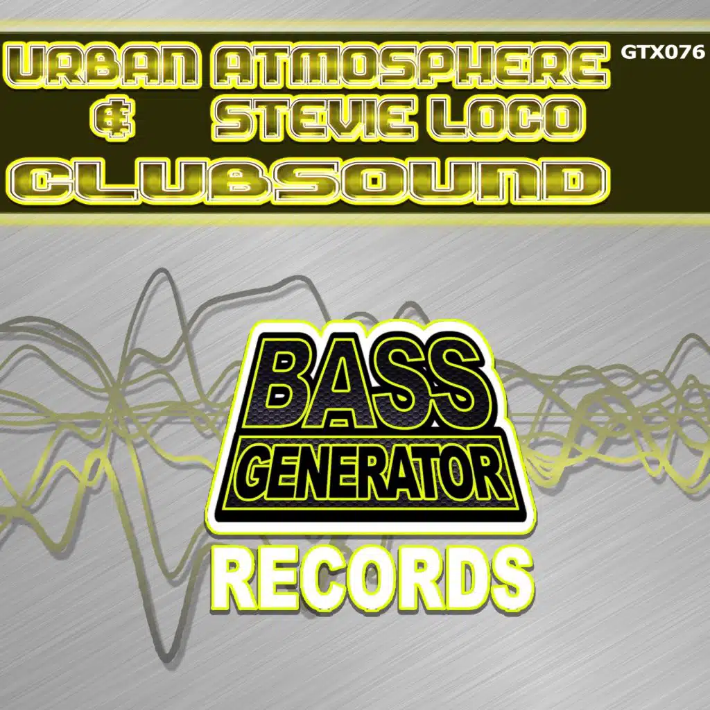 Urban Atmosphere & Stevie Loco