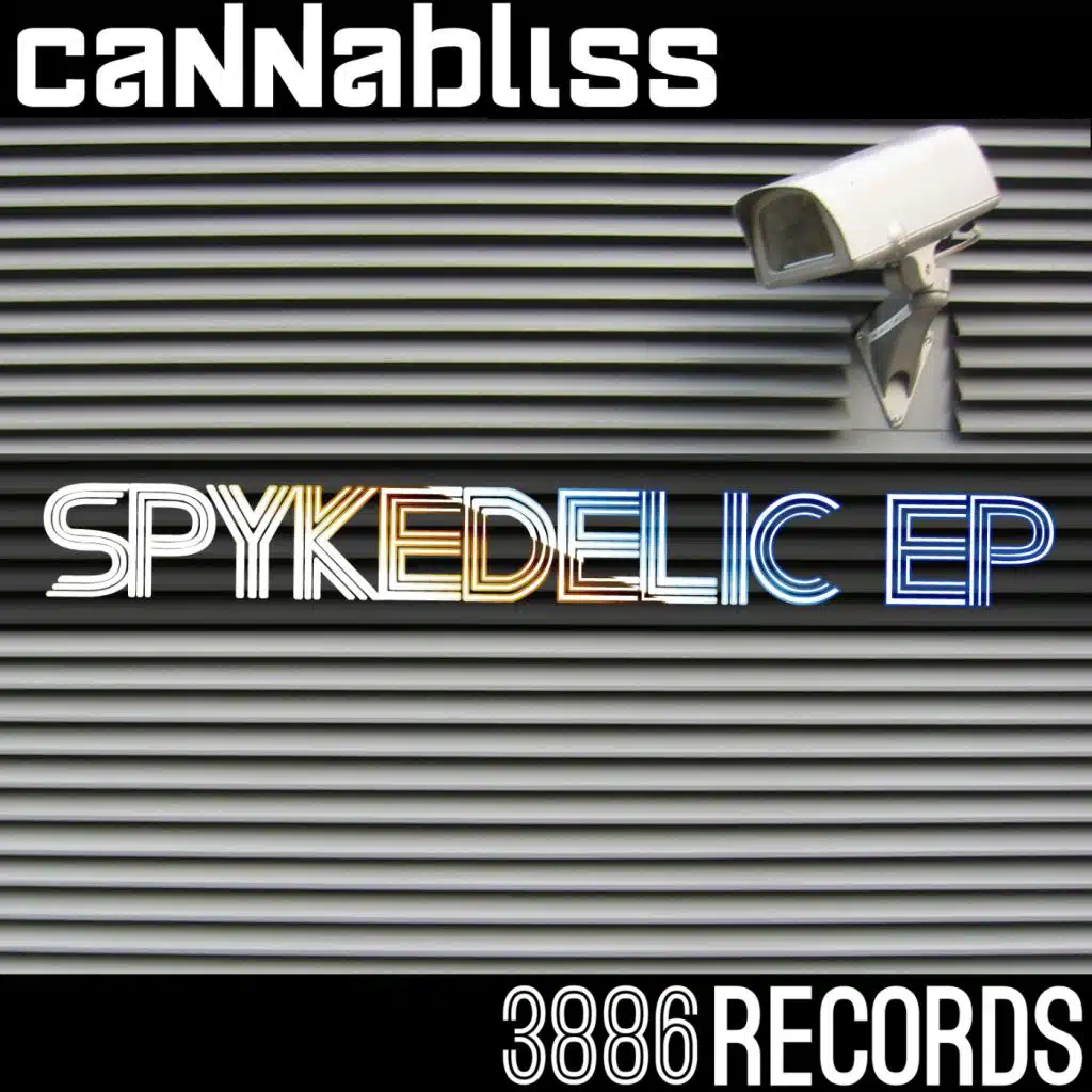 Spykedelic EP