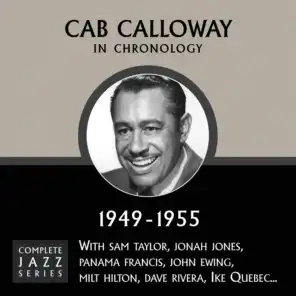 Complete Jazz Series 1949 - 1955
