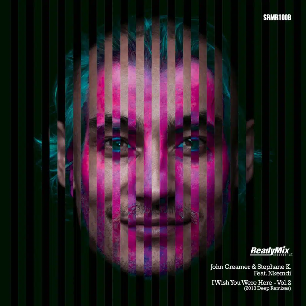 I Wish You Were Here (Addex Remix) [feat. Nkemdi]