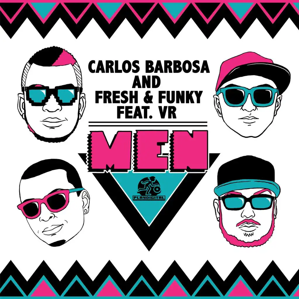 Carlos Barbosa & Fresh & Funky