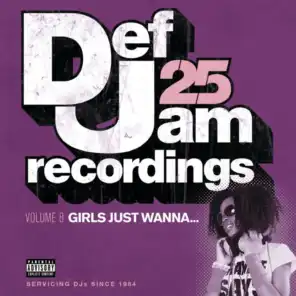 Def Jam 25, Vol. 8: Girls Just Wanna