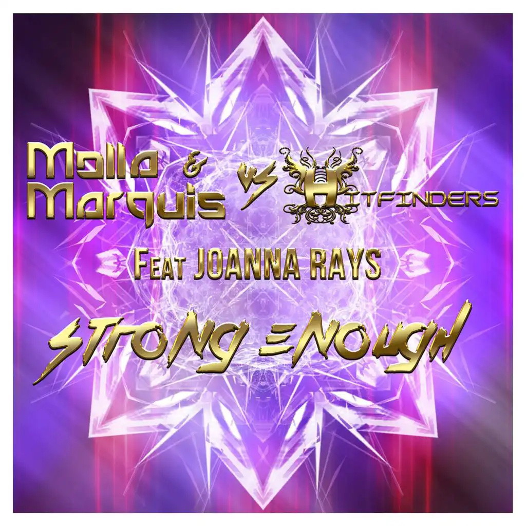 Strong Enough (Instrumental Mix) [feat. Joanna Rays]