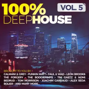 100% Deep House, Vol. 5