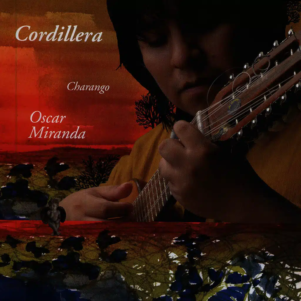 Cordillera Charango