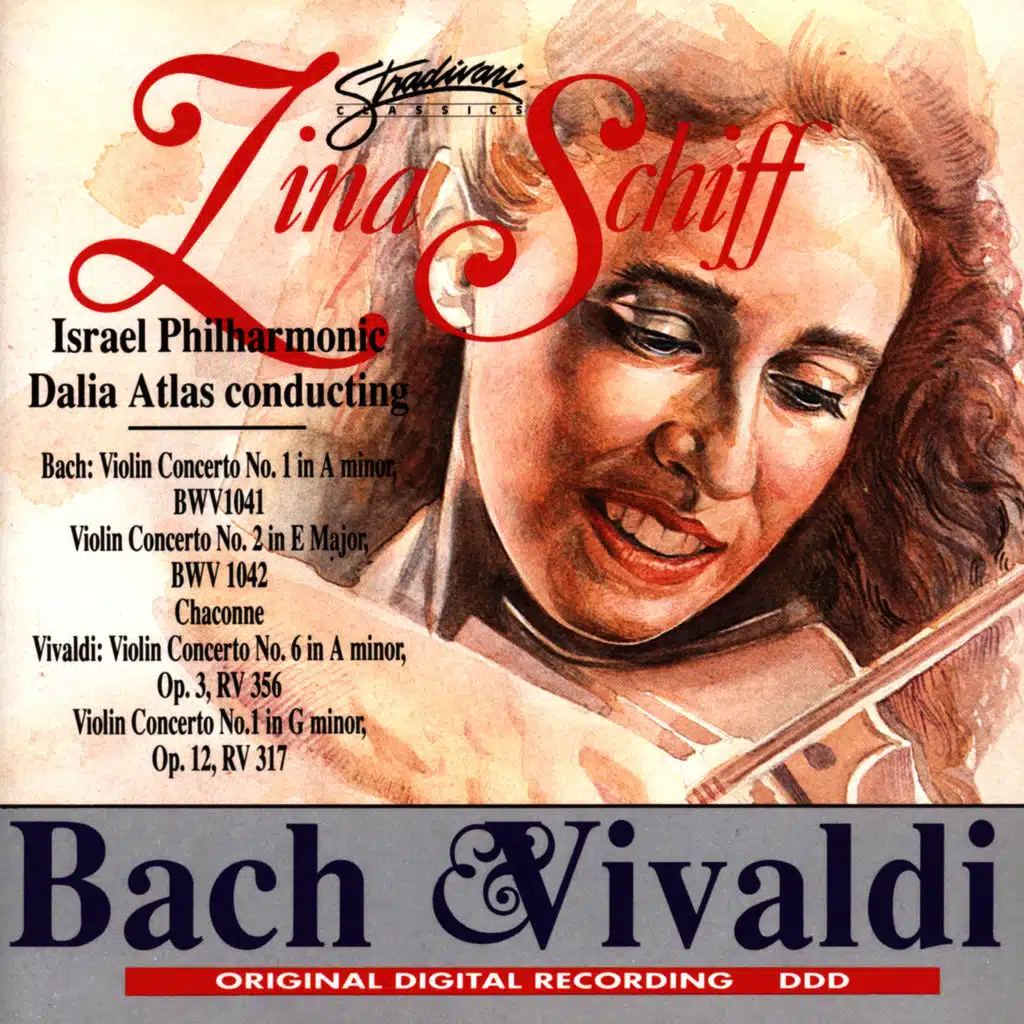 Violin Concerto No 1 In G Minor, Op 12, Rv 317: Allegro