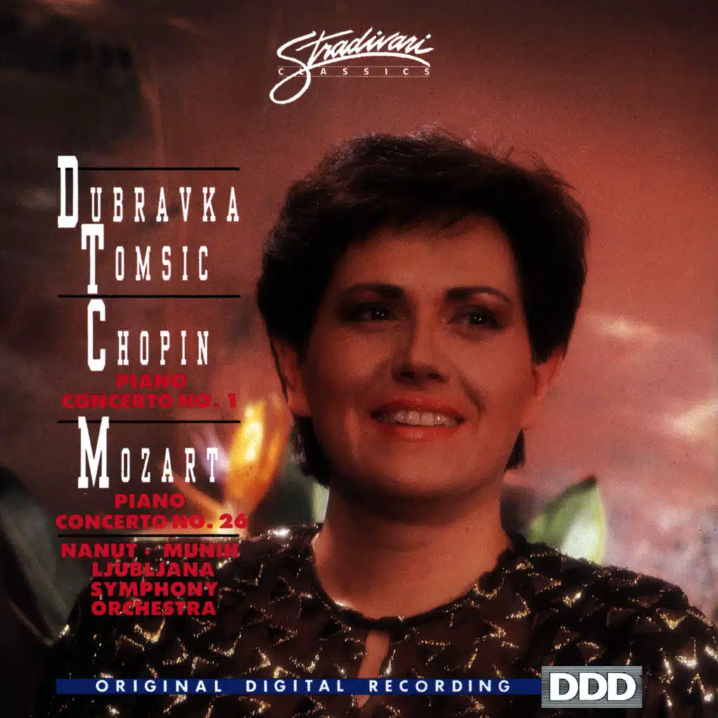 The Ljubljana Symphony Orchestra & Dubravka Tomsic