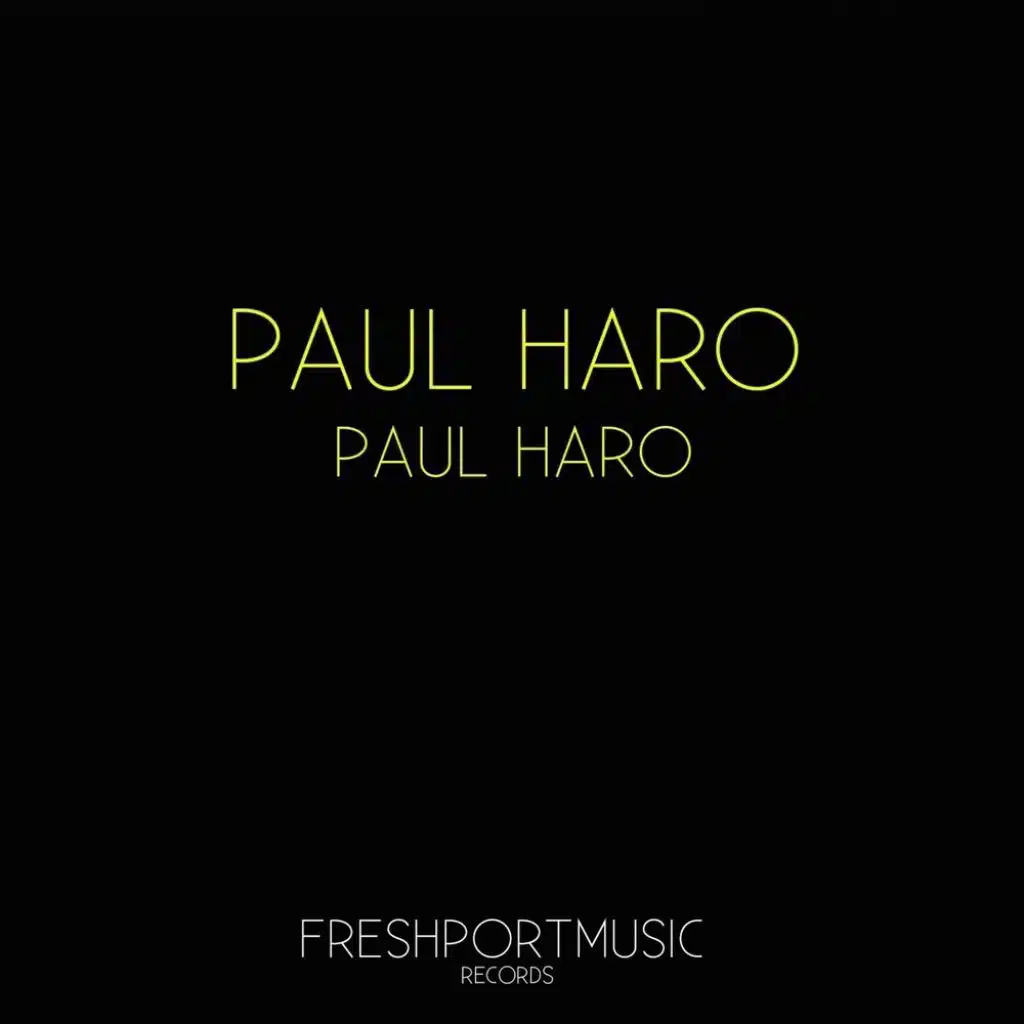 Paul Haro