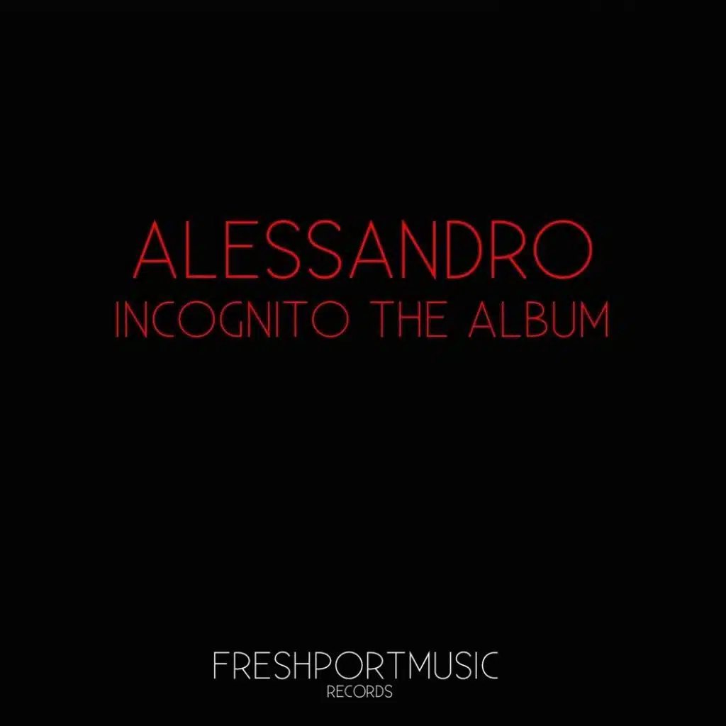 Incognito the Album