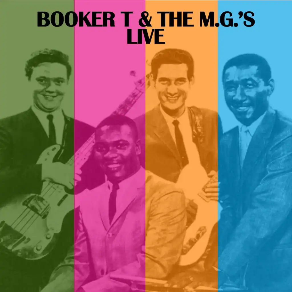 Booker T and The M.G.'s