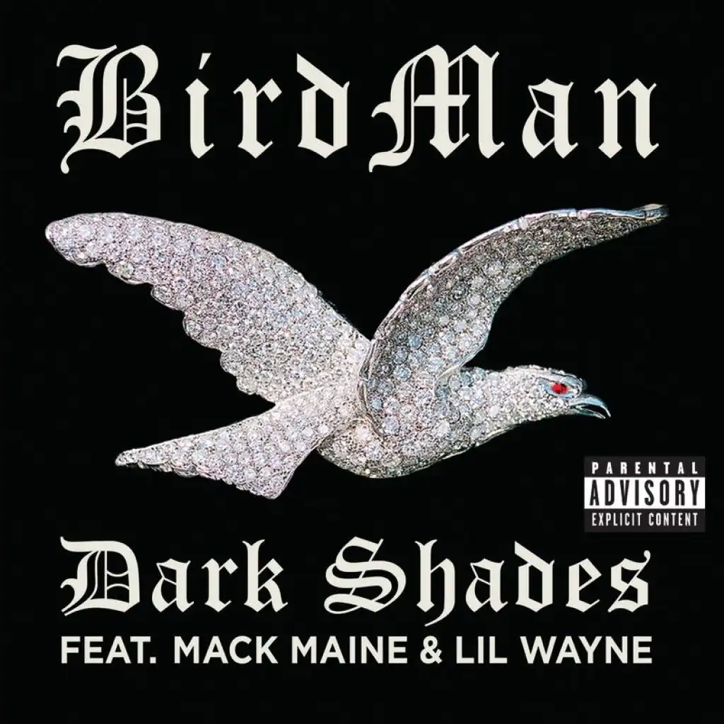 Dark Shades (Explicit Version) [feat. Lil Wayne & Mack Maine]
