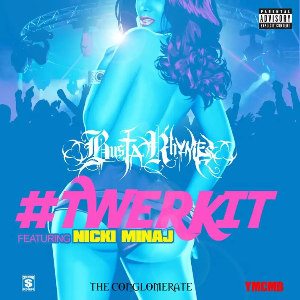 #Twerkit (feat. Nicki Minaj)