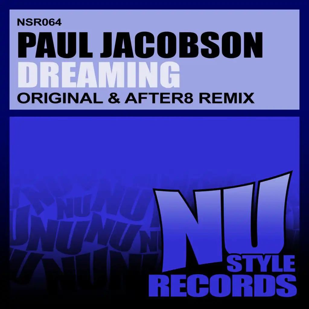 Dreaming (After8 Remix)