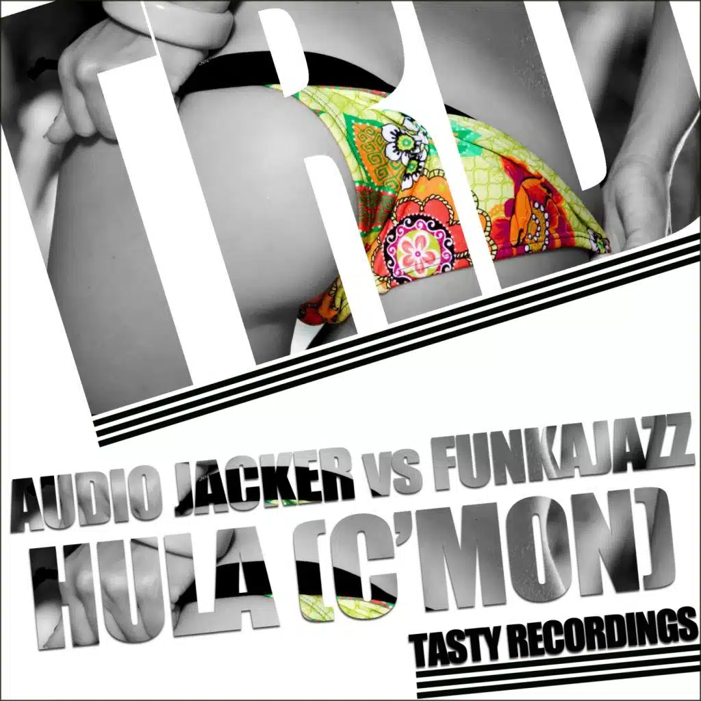 Audio Jacker Vs. Funkajazz