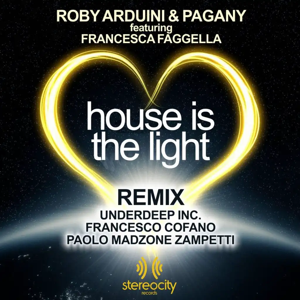 House Is The Light (Remix) [feat. Francesca Faggella]