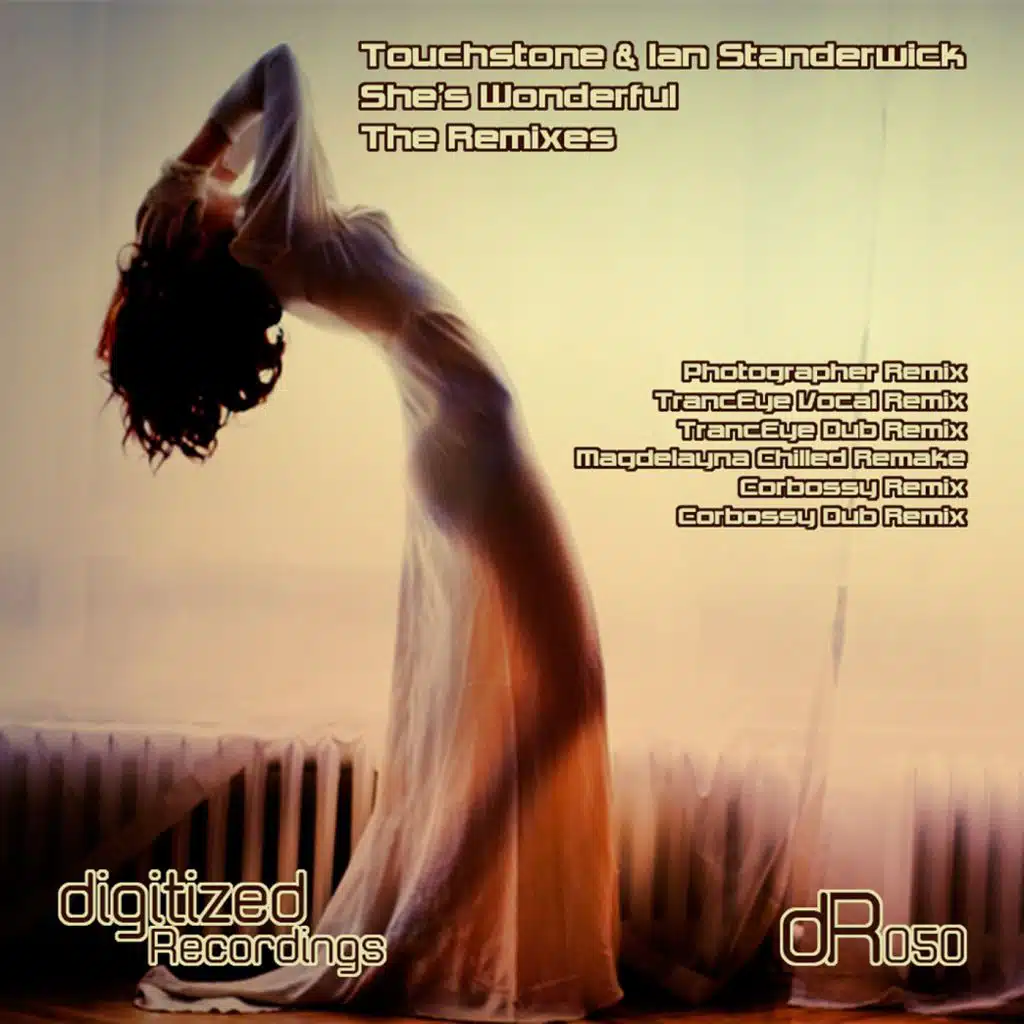 Ian Standerwick, Touchstone