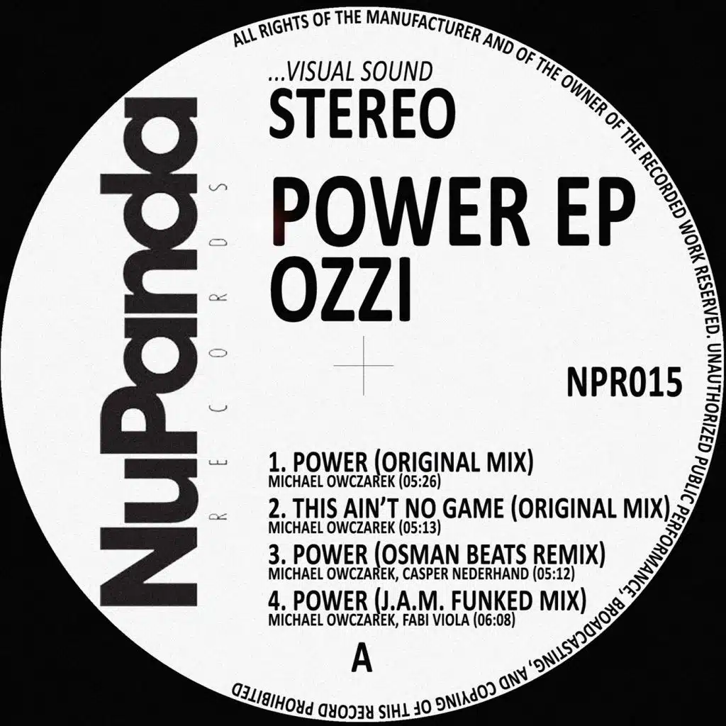 Power Ep