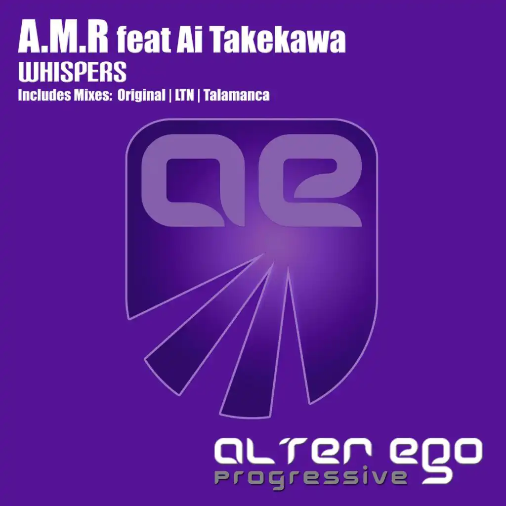 Whispers (LTN Remix) [feat. Ai Takekawa]