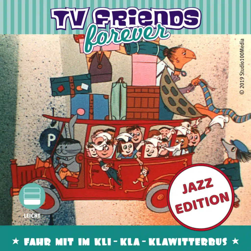 Fahr mit im Kli-Kla-Klawitterbus