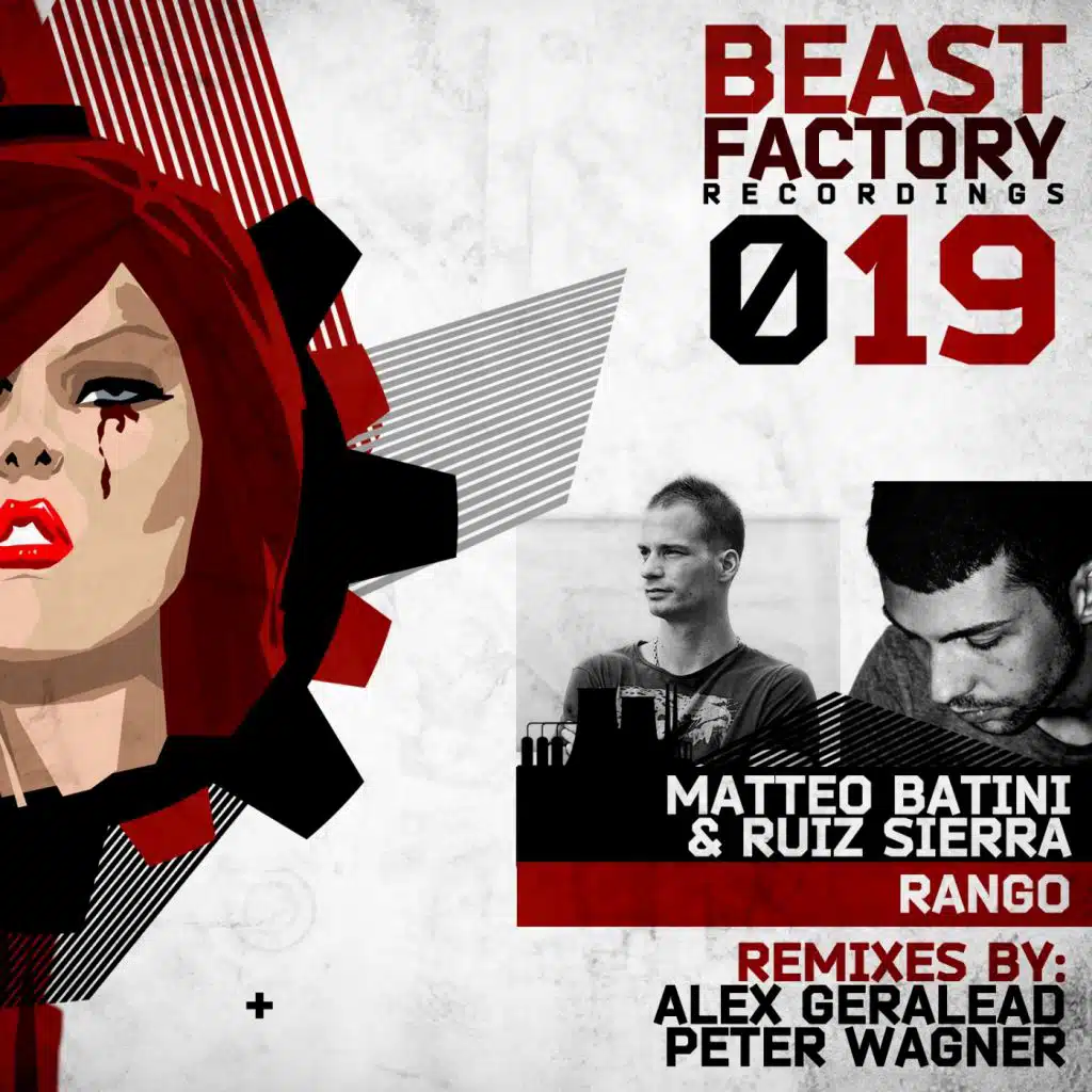 Matteo Batini, Ruiz Sierra